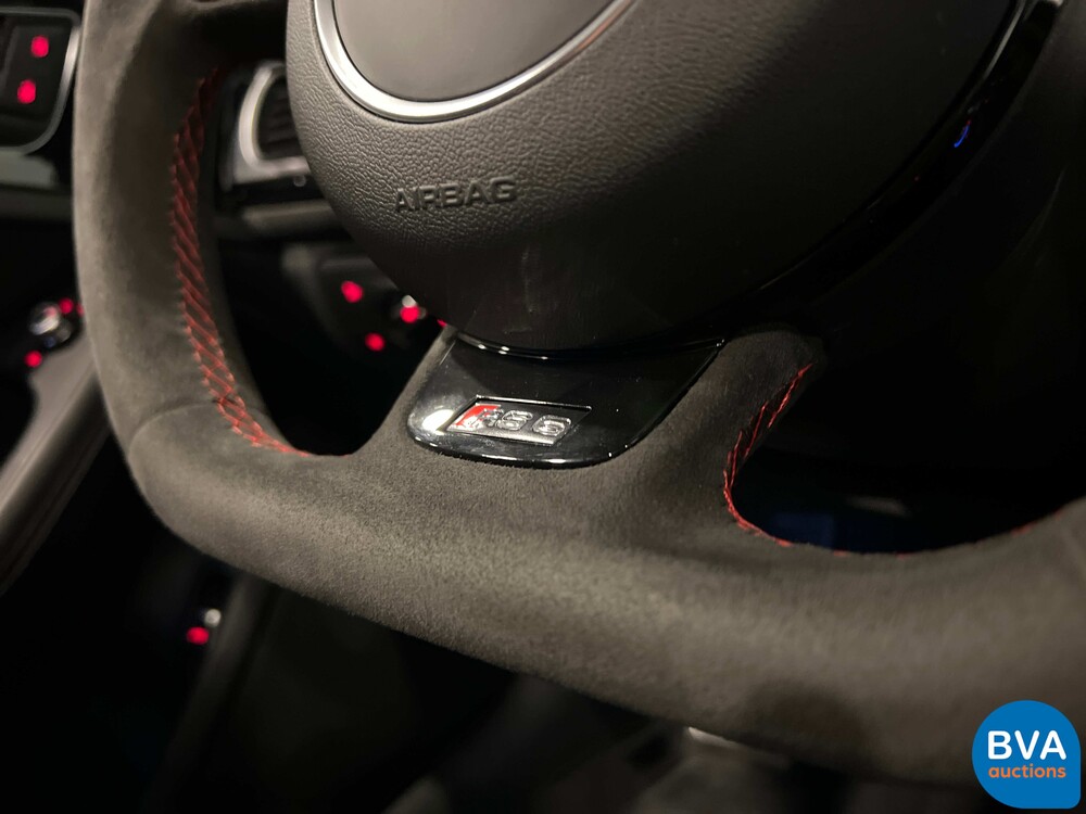 Audi RS6 Avant A6 4.0 TFSI Quattro 560pk 2015 C7 FACELIFT, H-577-ZL.