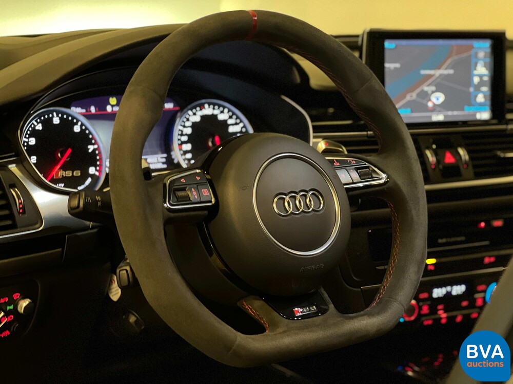 Audi RS6 Avant A6 4.0 TFSI Quattro 560pk 2015 C7 FACELIFT, H-577-ZL.