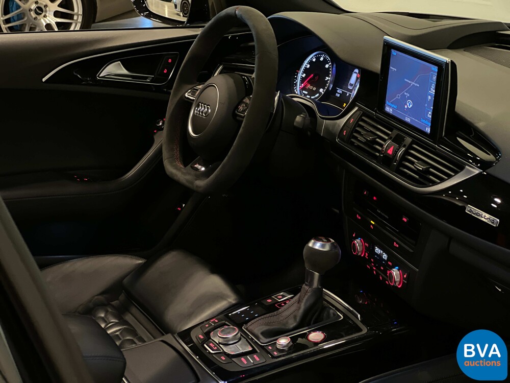 Audi RS6 Avant A6 4.0 TFSI Quattro 560pk 2015 C7 FACELIFT, H-577-ZL.
