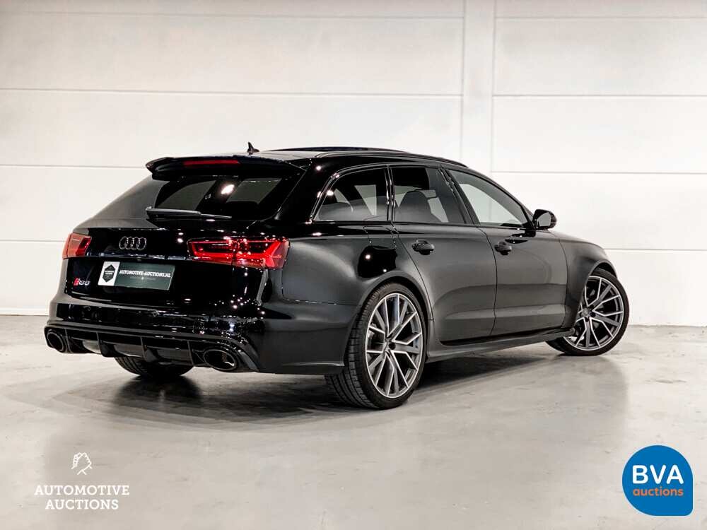Audi RS6 Avant A6 4.0 TFSI Quattro 560pk 2015 C7 FACELIFT, H-577-ZL.