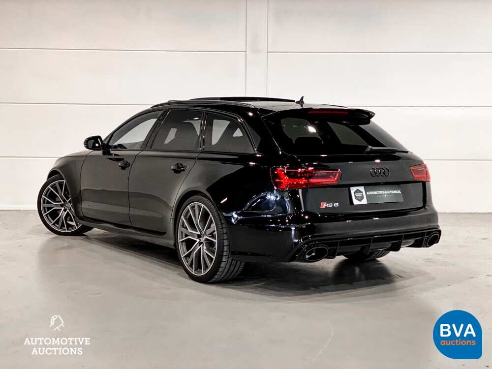 Audi RS6 Avant A6 4.0 TFSI Quattro 560pk 2015 C7 FACELIFT, H-577-ZL.