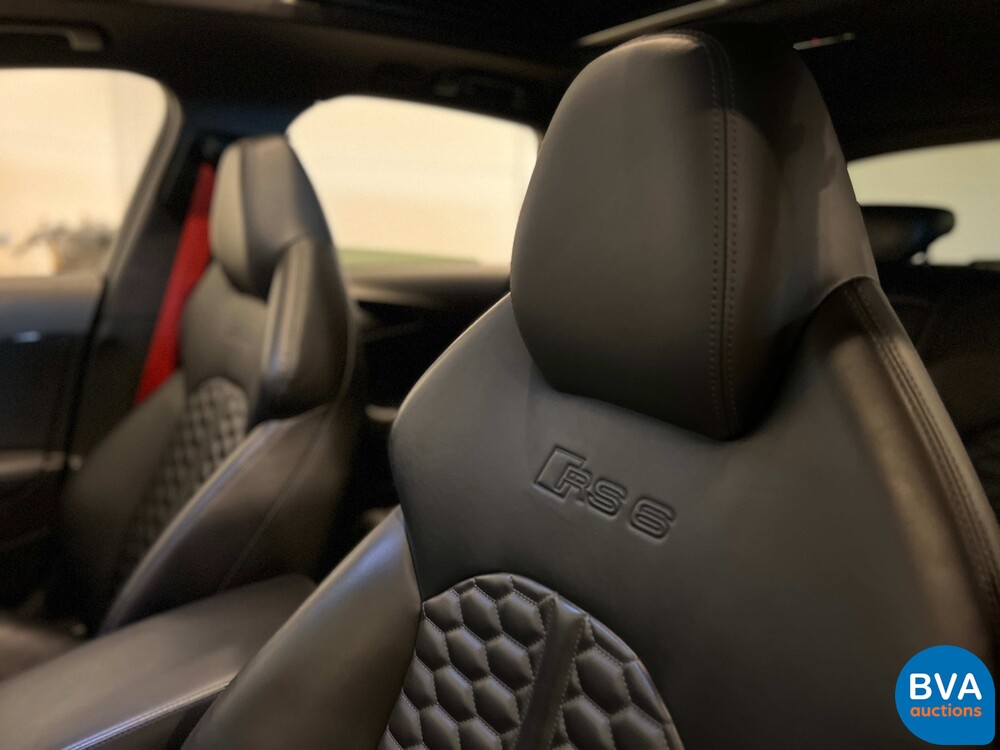 Audi RS6 Avant A6 4.0 TFSI Quattro 560pk 2015 C7 FACELIFT, H-577-ZL.