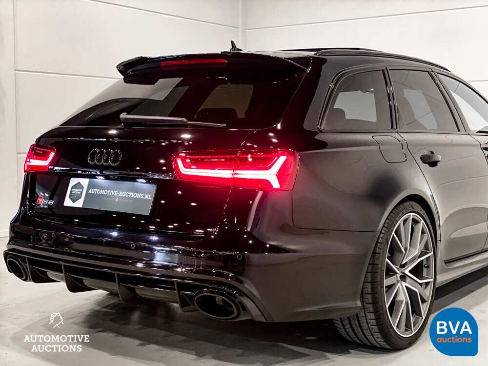 Audi RS6 Avant A6 4.0 TFSI Quattro 560pk 2015 C7 FACELIFT, H-577-ZL.