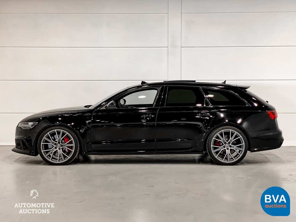 Audi RS6 Avant A6 4.0 TFSI Quattro 560pk 2015 C7 FACELIFT, H-577-ZL.