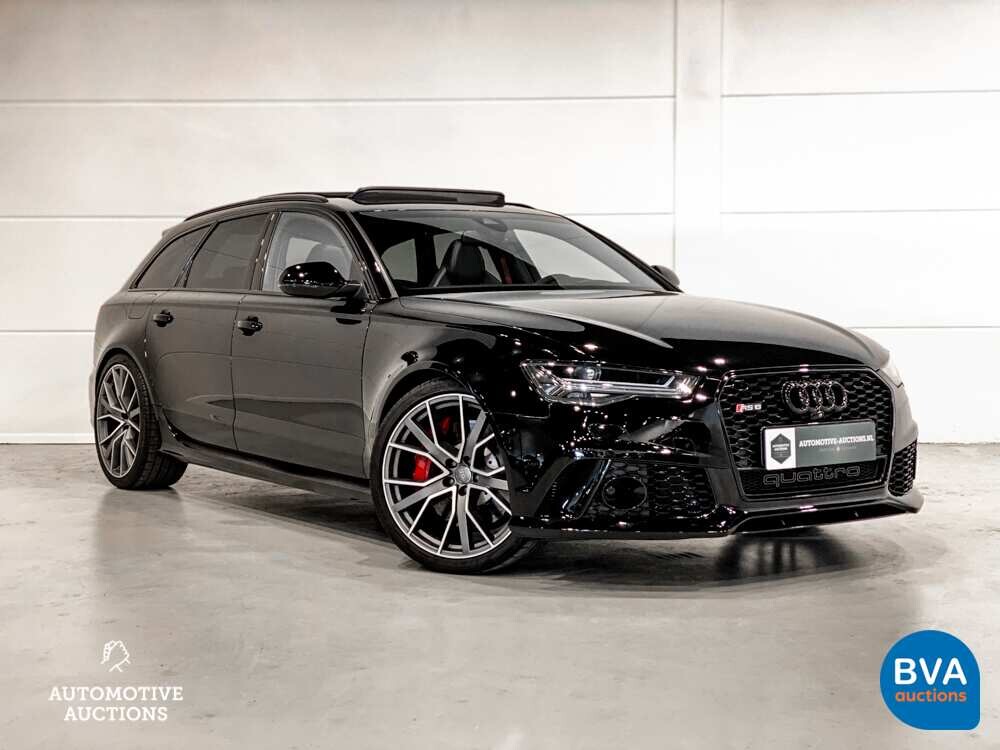 Audi RS6 Avant A6 4.0 TFSI Quattro 560pk 2015 C7 FACELIFT, H-577-ZL.
