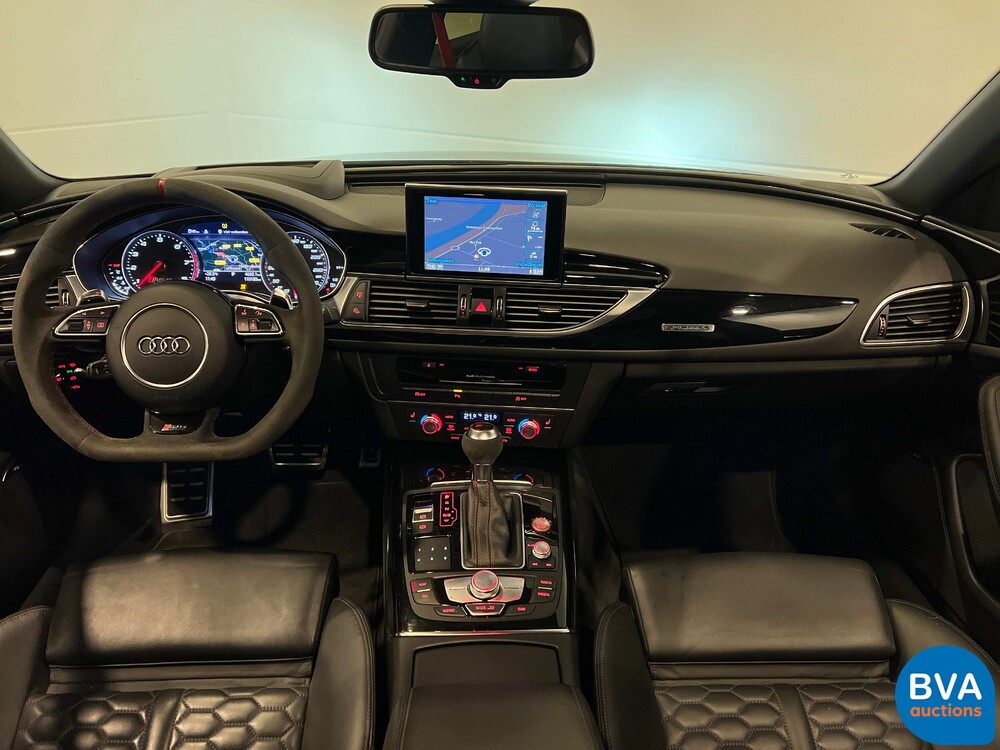Audi RS6 Avant A6 4.0 TFSI Quattro 560pk 2015 C7 FACELIFT, H-577-ZL.