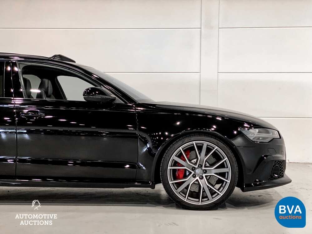 Audi RS6 Avant A6 4.0 TFSI Quattro 560pk 2015 C7 FACELIFT, H-577-ZL.