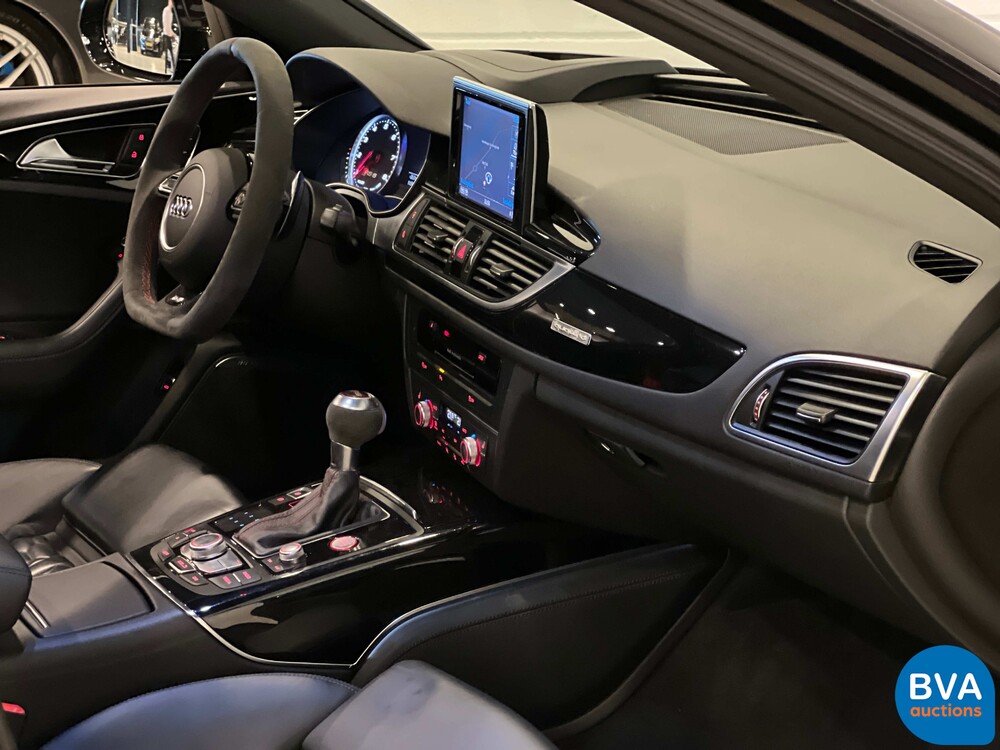 Audi RS6 Avant A6 4.0 TFSI Quattro 560pk 2015 C7 FACELIFT, H-577-ZL.