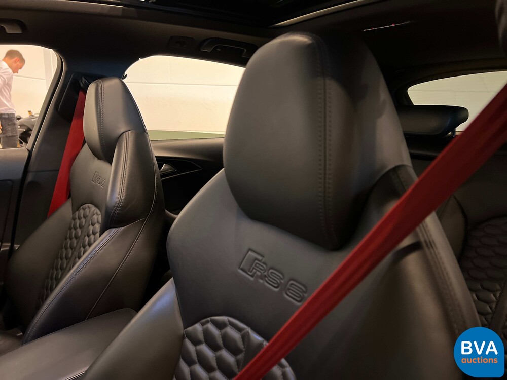 Audi RS6 Avant A6 4.0 TFSI Quattro 560pk 2015 C7 FACELIFT, H-577-ZL.