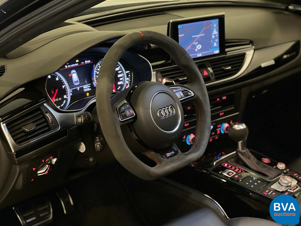 Audi RS6 Avant A6 4.0 TFSI Quattro 560pk 2015 C7 FACELIFT, H-577-ZL.