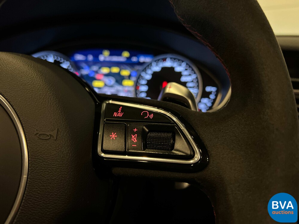 Audi RS6 Avant A6 4.0 TFSI Quattro 560pk 2015 C7 FACELIFT, H-577-ZL.