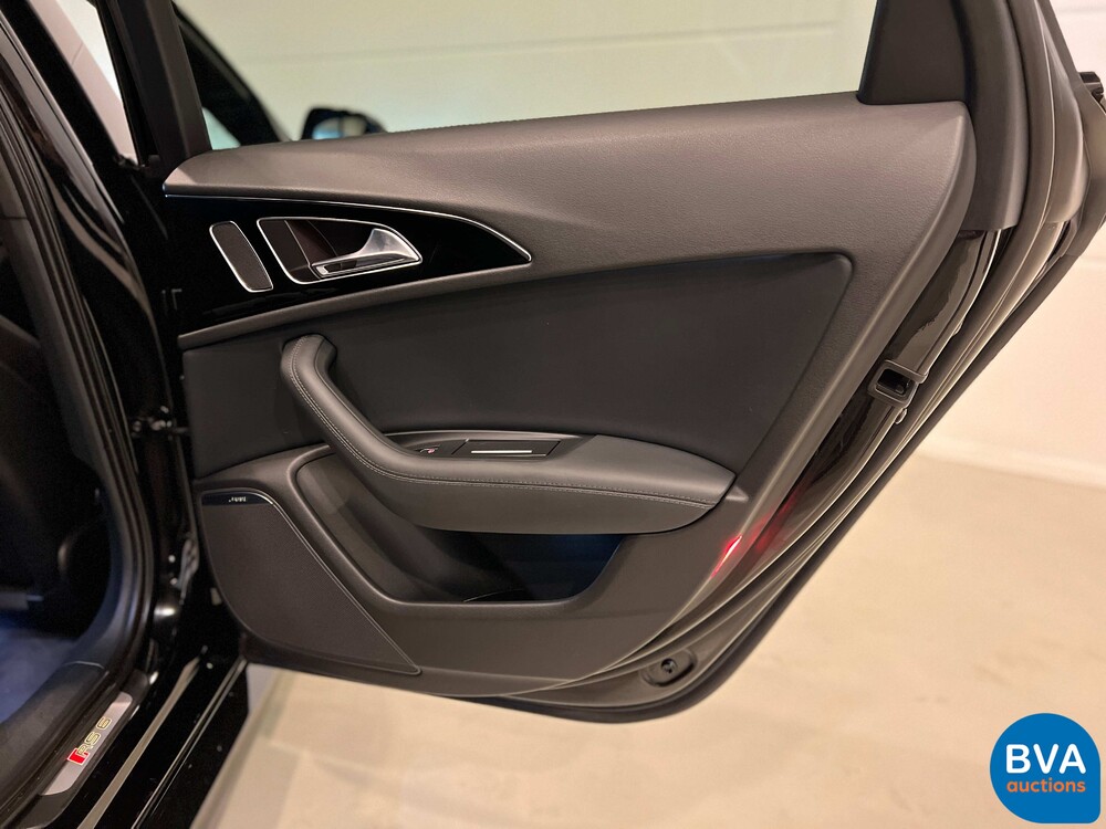 Audi RS6 Avant A6 4.0 TFSI Quattro 560pk 2015 C7 FACELIFT, H-577-ZL.