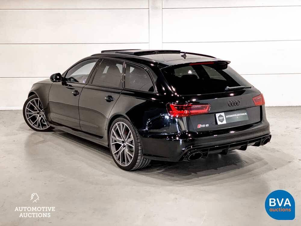 Audi RS6 Avant A6 4.0 TFSI Quattro 560pk 2015 C7 FACELIFT, H-577-ZL.