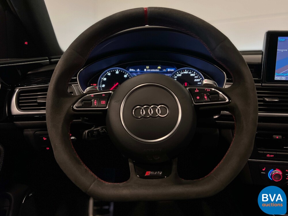 Audi RS6 Avant A6 4.0 TFSI Quattro 560pk 2015 C7 FACELIFT, H-577-ZL.