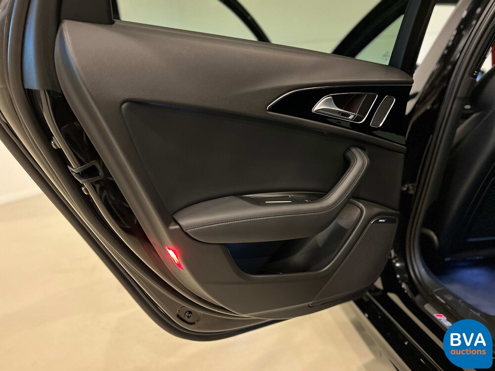 Audi RS6 Avant A6 4.0 TFSI Quattro 560pk 2015 C7 FACELIFT, H-577-ZL.