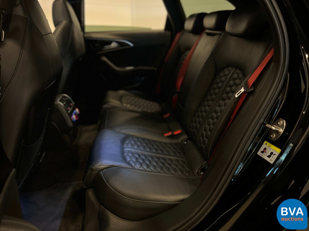 Audi RS6 Avant A6 4.0 TFSI Quattro 560pk 2015 C7 FACELIFT, H-577-ZL.