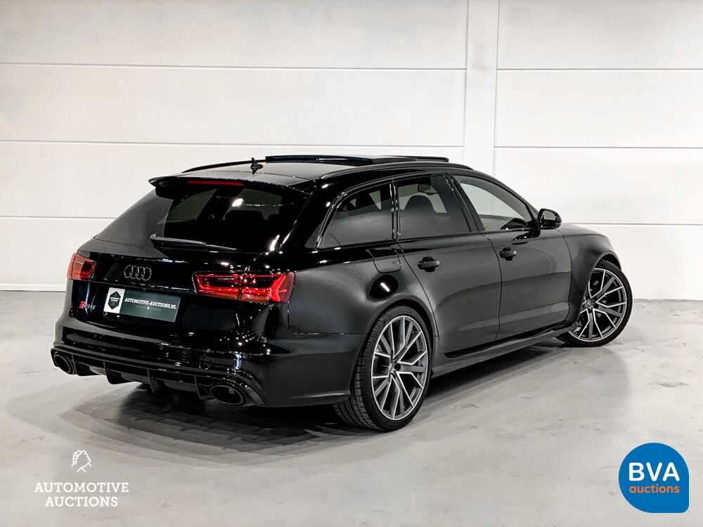 Audi RS6 Avant A6 4.0 TFSI Quattro 560pk 2015 C7 FACELIFT, H-577-ZL.