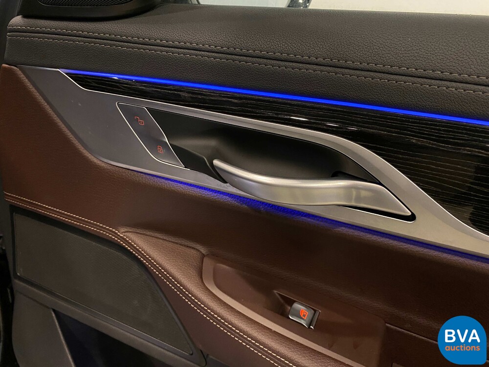 BMW 745e M-Sport High Executive 7er Serie 394 PS 2019 NEUES MODELL, J-968-TK.