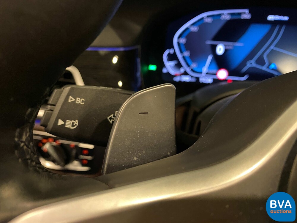 BMW 745e M-Sport High Executive 7er Serie 394 PS 2019 NEUES MODELL, J-968-TK.