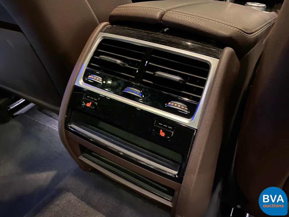 BMW 745e M-Sport High Executive 7er Serie 394 PS 2019 NEUES MODELL, J-968-TK.