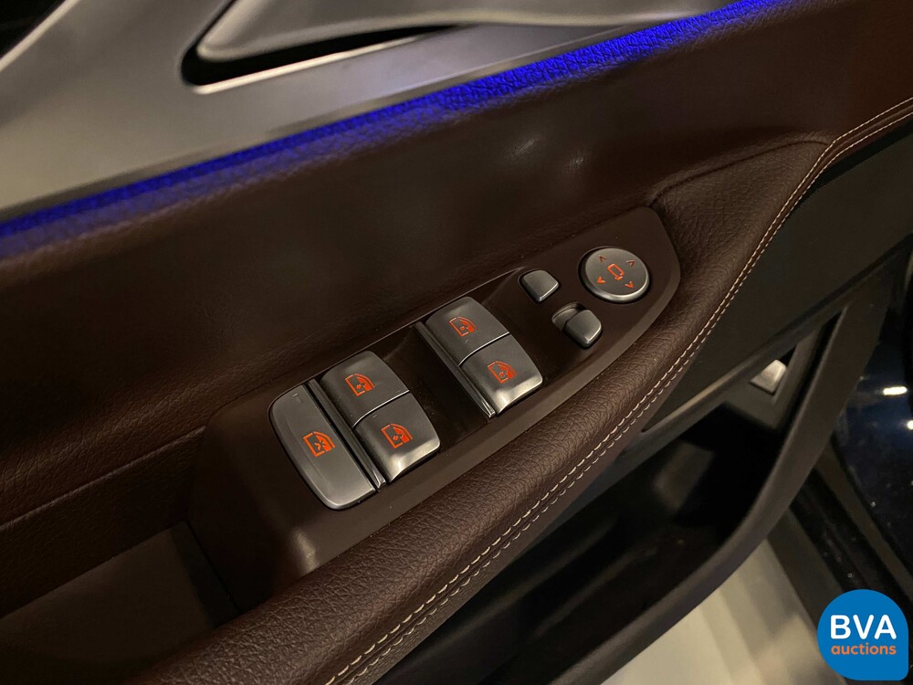 BMW 745e M-Sport High Executive 7er Serie 394 PS 2019 NEUES MODELL, J-968-TK.