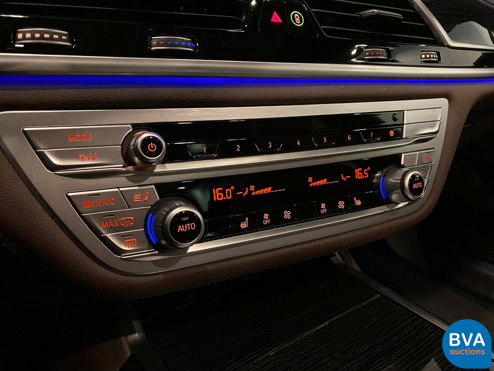 BMW 745e M-Sport High Executive 7er Serie 394 PS 2019 NEUES MODELL, J-968-TK.