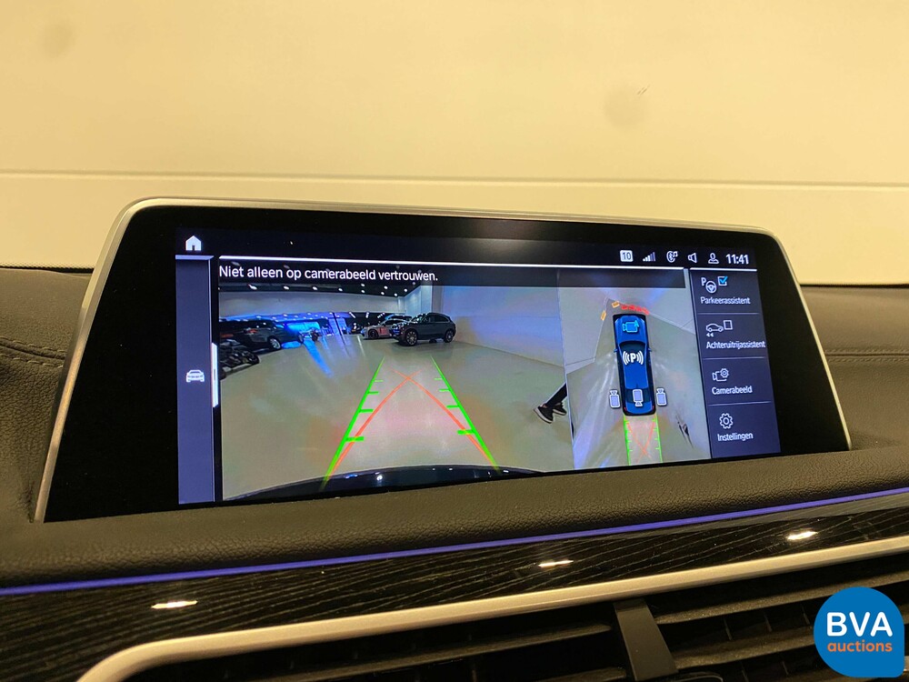 BMW 745e M-Sport High Executive 7er Serie 394 PS 2019 NEUES MODELL, J-968-TK.