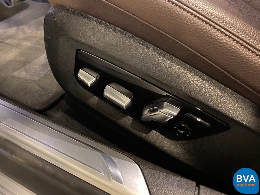 BMW 745e M-Sport High Executive 7er Serie 394 PS 2019 NEUES MODELL, J-968-TK.