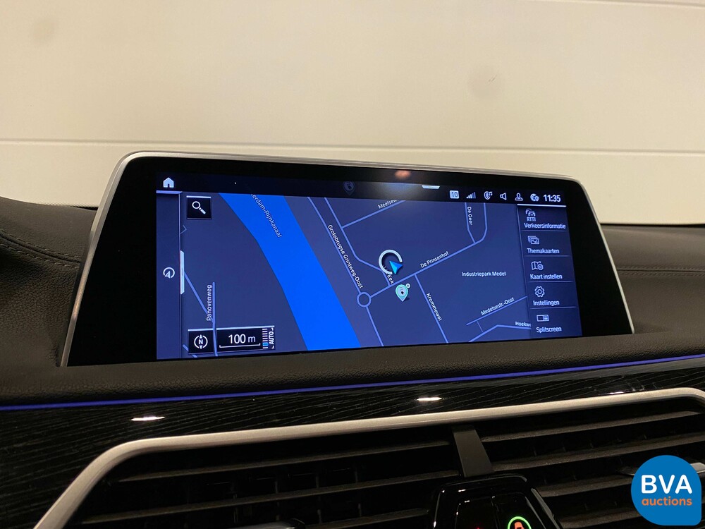 BMW 745e M-Sport High Executive 7er Serie 394 PS 2019 NEUES MODELL, J-968-TK.