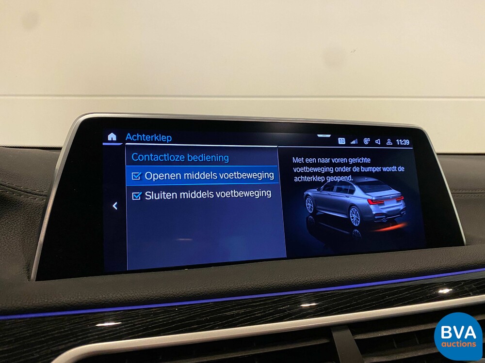 BMW 745e M-Sport High Executive 7er Serie 394 PS 2019 NEUES MODELL, J-968-TK.