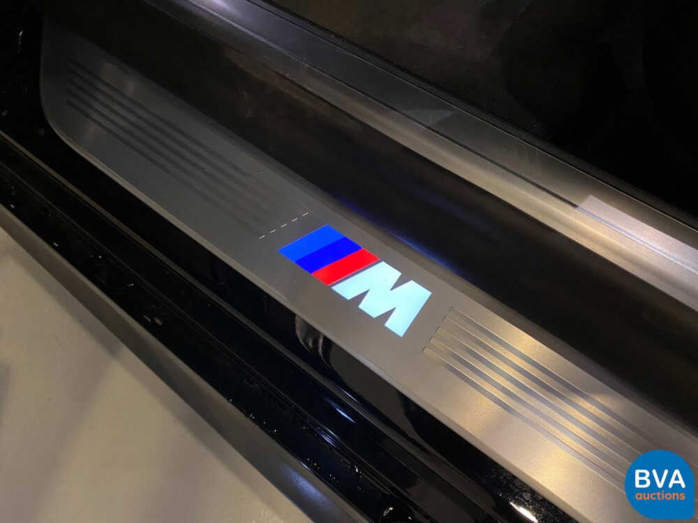 BMW 745e M-Sport High Executive 7er Serie 394 PS 2019 NEUES MODELL, J-968-TK.