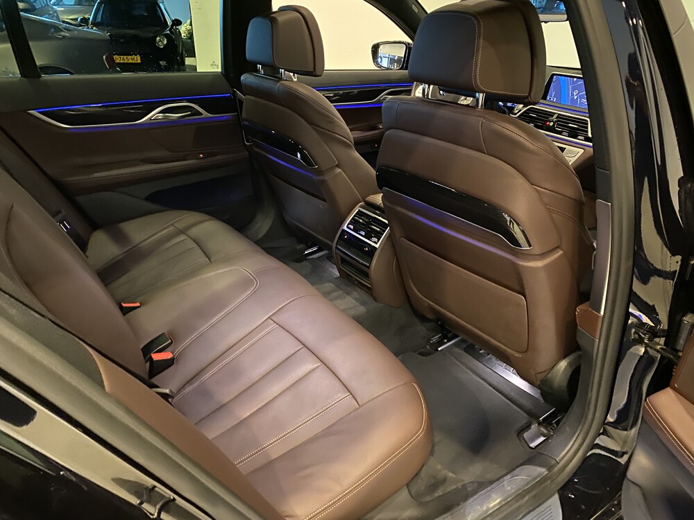 BMW 745e M-Sport High Executive 7er Serie 394 PS 2019 NEUES MODELL, J-968-TK.