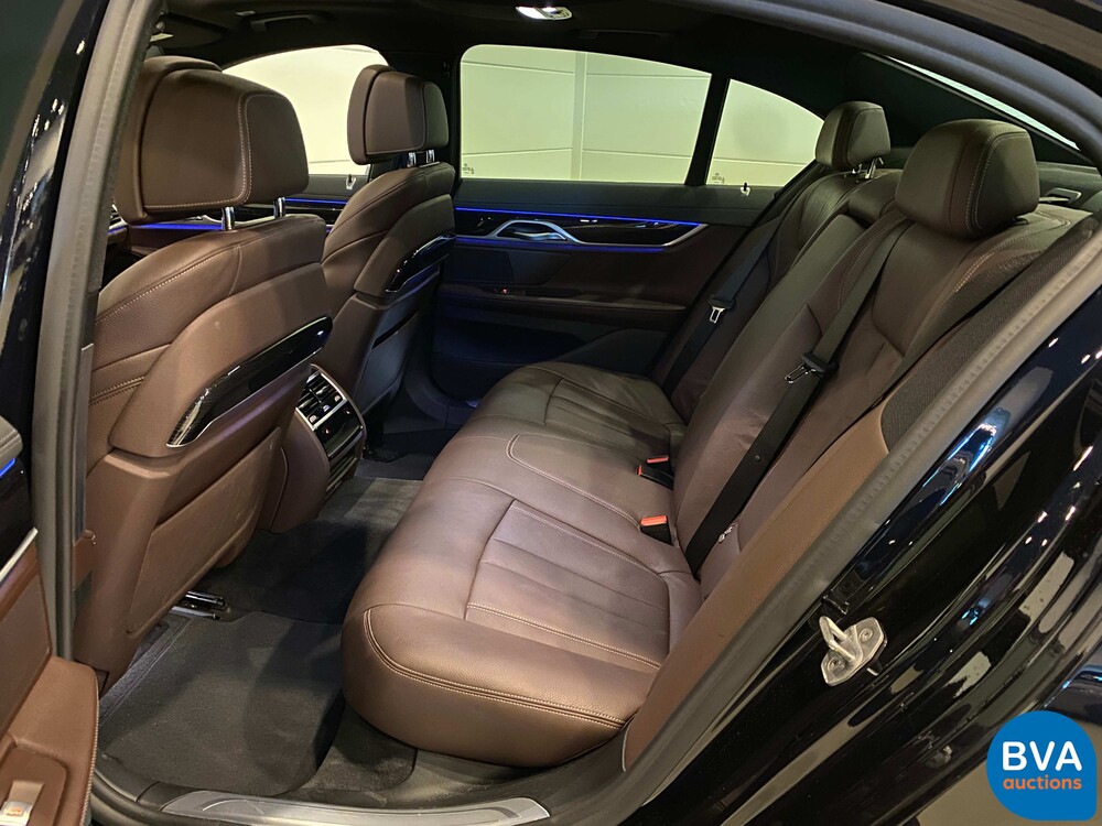 BMW 745e M-Sport High Executive 7er Serie 394 PS 2019 NEUES MODELL, J-968-TK.