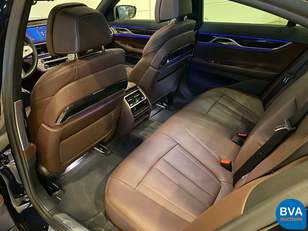 BMW 745e M-Sport High Executive 7er Serie 394 PS 2019 NEUES MODELL, J-968-TK.