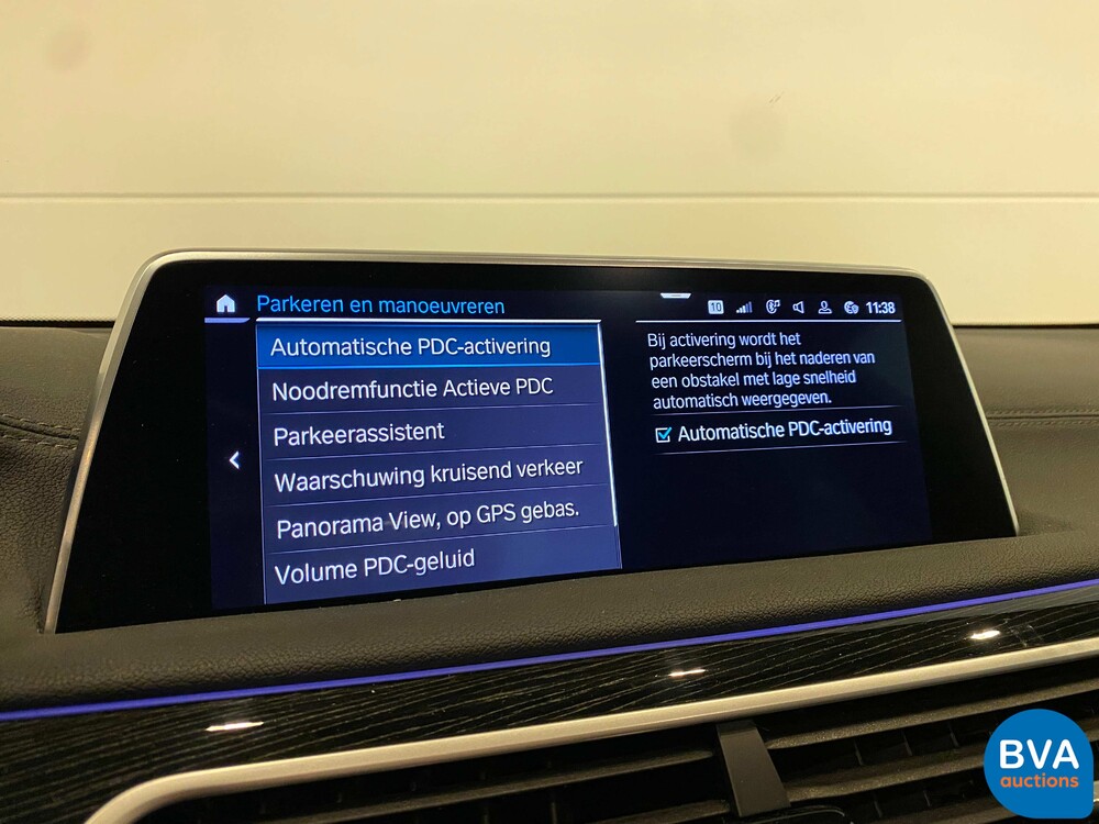 BMW 745e M-Sport High Executive 7er Serie 394 PS 2019 NEUES MODELL, J-968-TK.