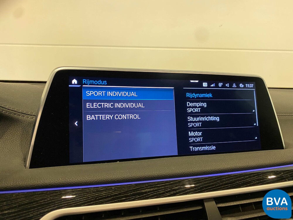 BMW 745e M-Sport High Executive 7er Serie 394 PS 2019 NEUES MODELL, J-968-TK.