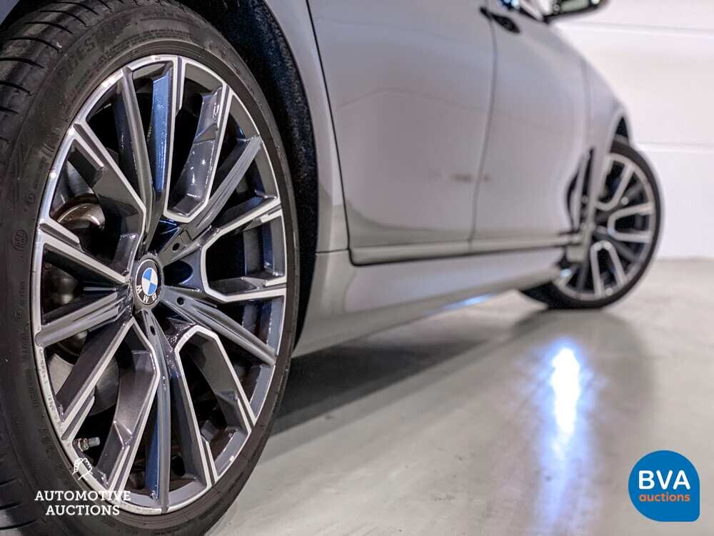 BMW 745e M-Sport High Executive 7er Serie 394 PS 2019 NEUES MODELL, J-968-TK.