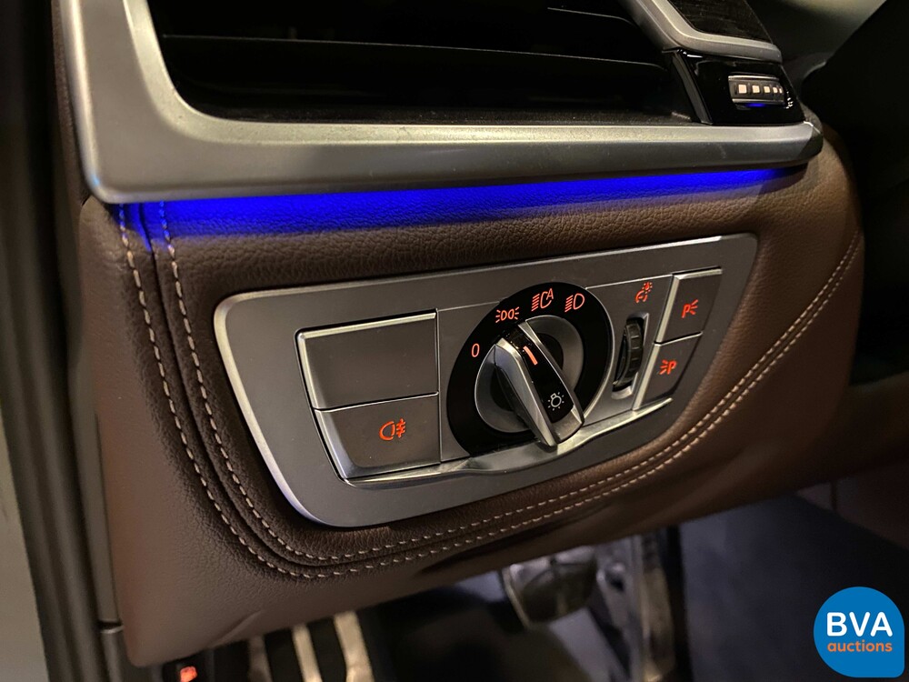 BMW 745e M-Sport High Executive 7er Serie 394 PS 2019 NEUES MODELL, J-968-TK.