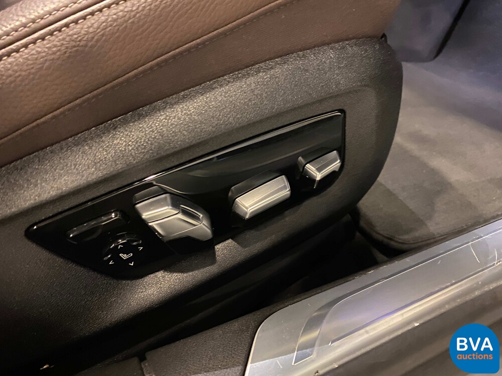 BMW 745e M-Sport High Executive 7er Serie 394 PS 2019 NEUES MODELL, J-968-TK.