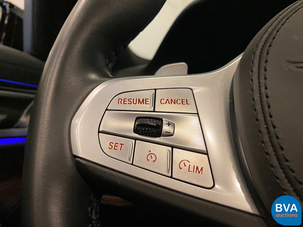 BMW 745e M-Sport High Executive 7er Serie 394 PS 2019 NEUES MODELL, J-968-TK.