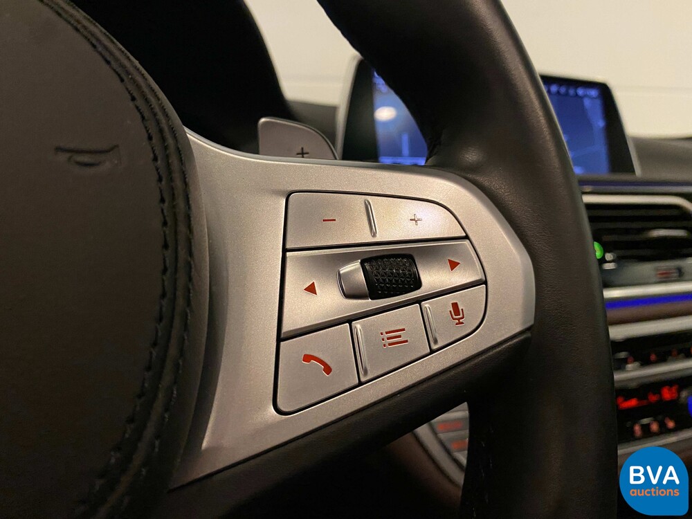 BMW 745e M-Sport High Executive 7er Serie 394 PS 2019 NEUES MODELL, J-968-TK.