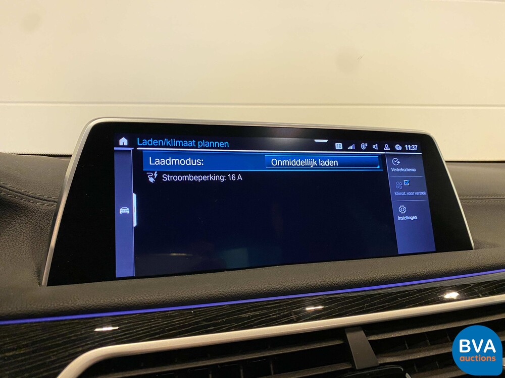 BMW 745e M-Sport High Executive 7er Serie 394 PS 2019 NEUES MODELL, J-968-TK.