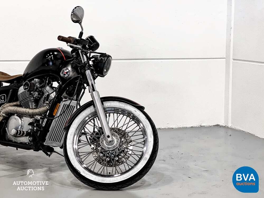 Honda Chopper VT600C Shadow 38 PS 1999, 89-MR-NT.