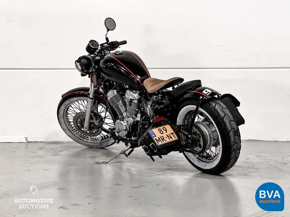 Honda Chopper VT600C Shadow 38 PS 1999, 89-MR-NT.