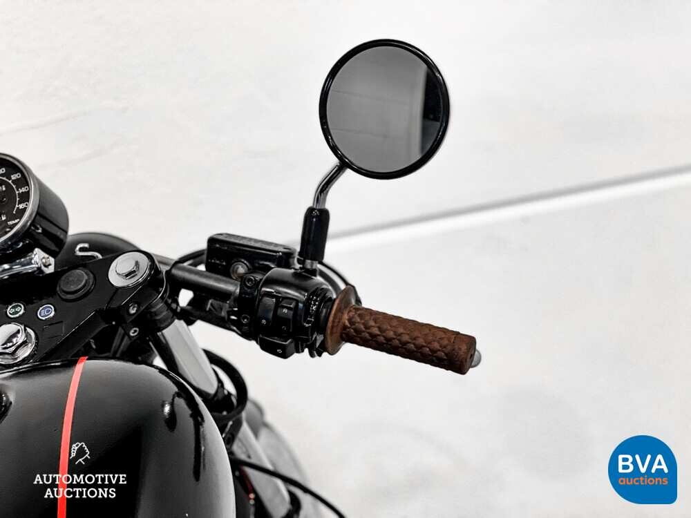 Honda Chopper VT600C Shadow 38 PS 1999, 89-MR-NT.