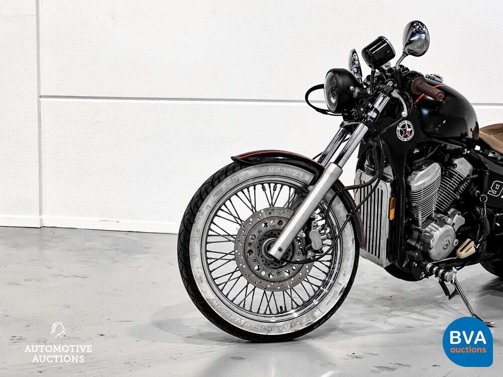 Honda Chopper VT600C Shadow 38 PS 1999, 89-MR-NT.