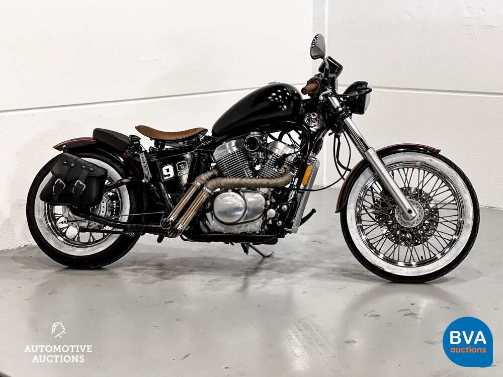 Honda Chopper VT600C Shadow 38 PS 1999, 89-MR-NT.