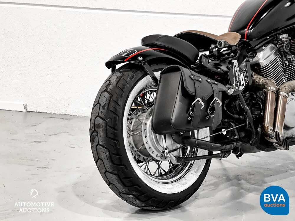 Honda Chopper VT600C Shadow 38 PS 1999, 89-MR-NT.