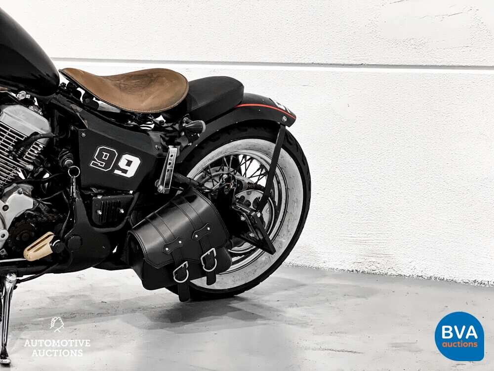 Honda Chopper VT600C Shadow 38 PS 1999, 89-MR-NT.