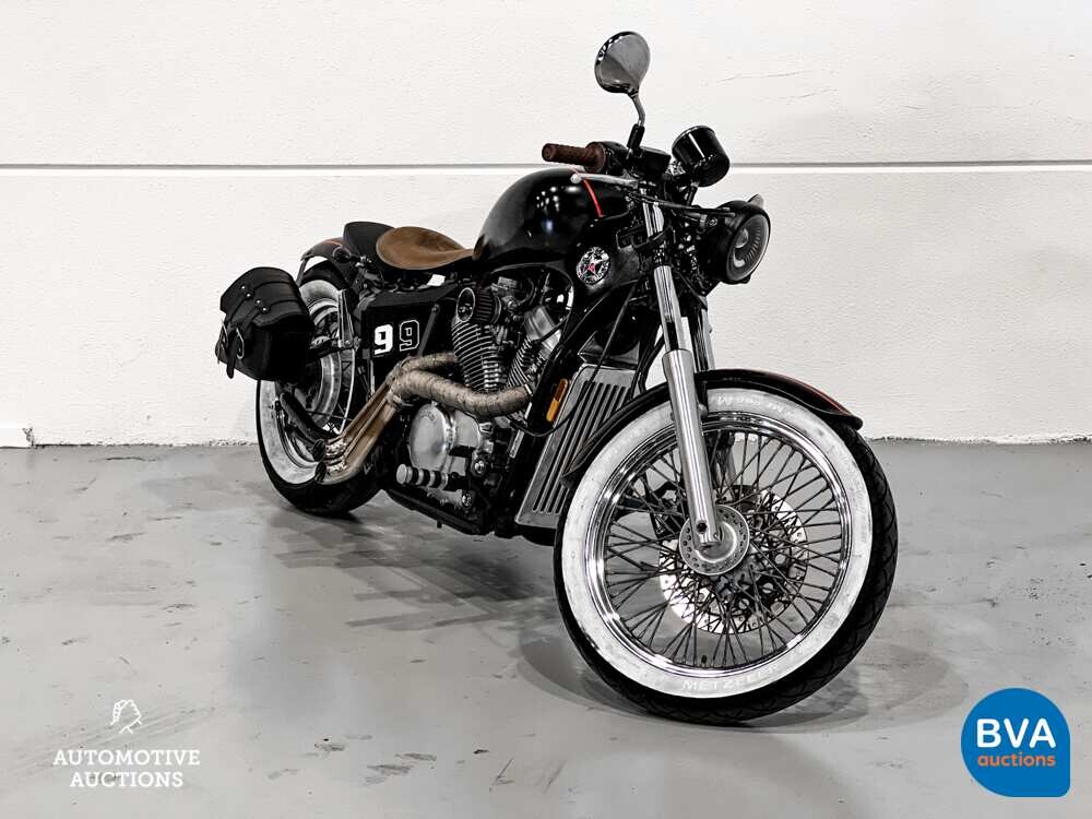 Honda Chopper VT600C Shadow 38 PS 1999, 89-MR-NT.
